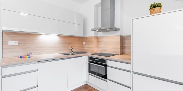 PRONAJATO &#8211; Podkrovní byt 1+kk, 44 m2