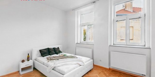 PRONAJATO &#8211; Světlý byt 1+kk, 25 m2